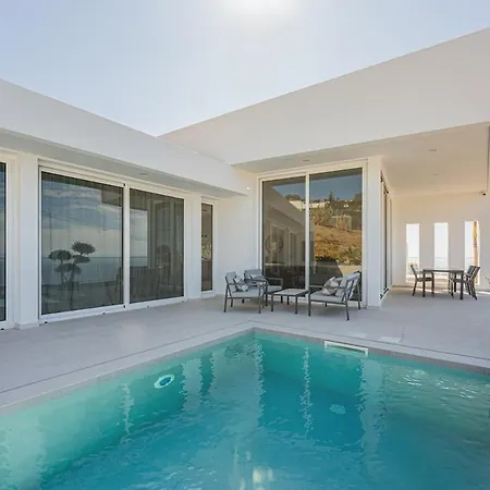 Villa New Toccata By Your Madeira